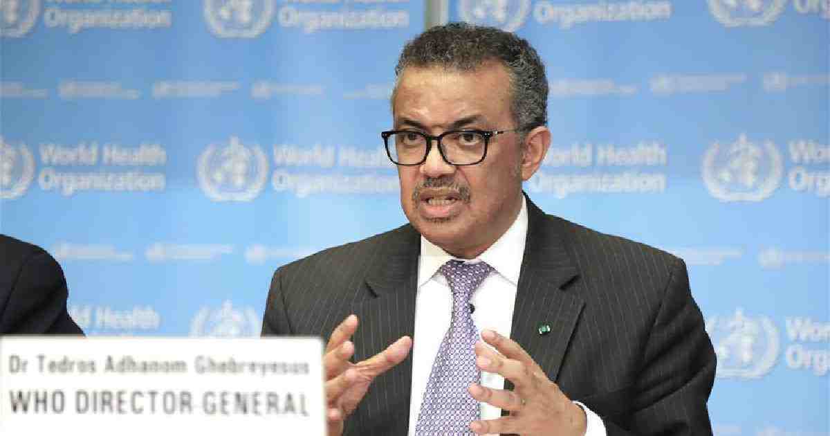 WHO chief , coronavirus battle , Long way to go , World Health Organization (WHO) , Tedros Adhanom Ghebreyesus